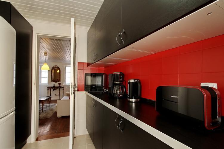 Duplex Castle Sao Jorge Appartement Lisboa
