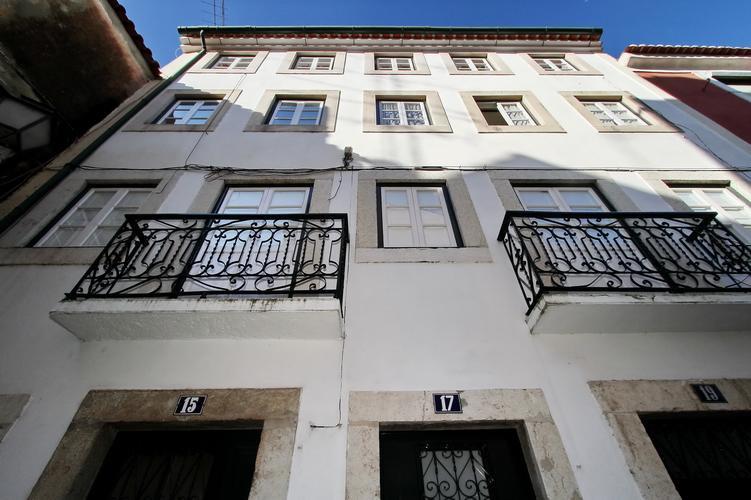 Duplex Castle Sao Jorge Appartement