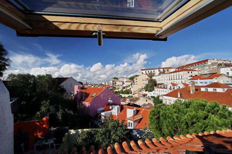 Duplex Castle Sao Jorge Appartement *