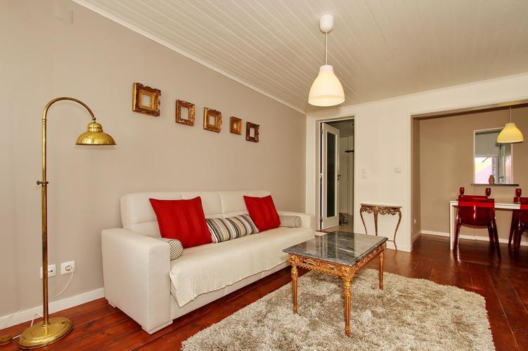 Duplex Castle Sao Jorge Appartement Lisboa