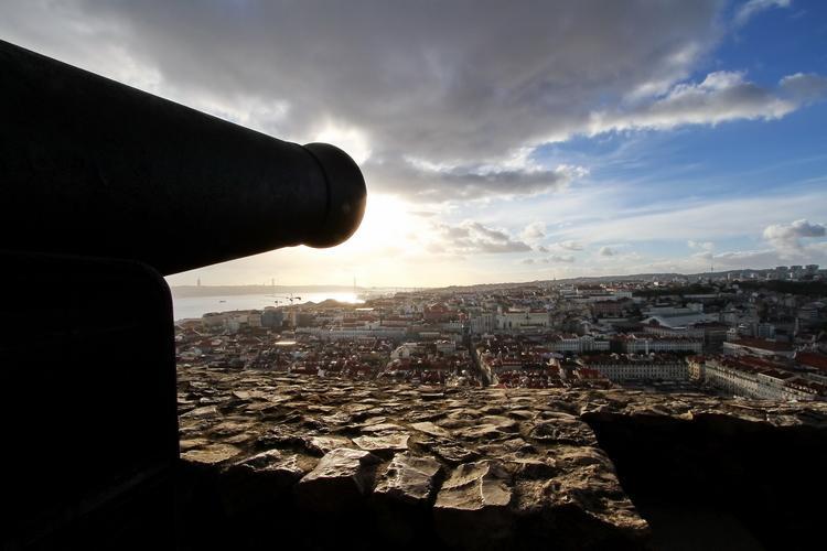 Duplex Castle Sao Jorge Appartement